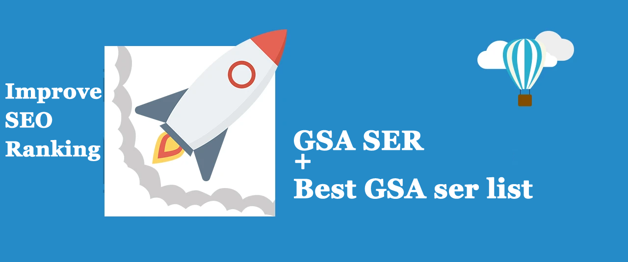 ✔️The recommended GSA SER list by industry experts