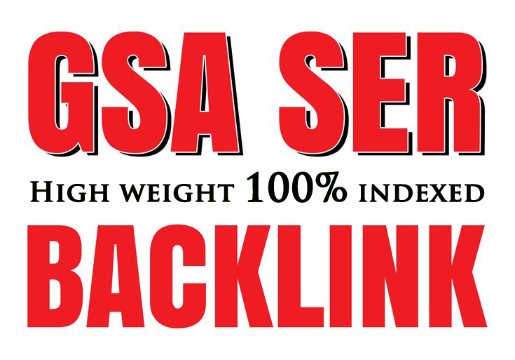 Gsa ser backlinks